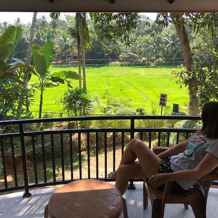 Paddy Field Villa Midigama Midigama East Exterior foto