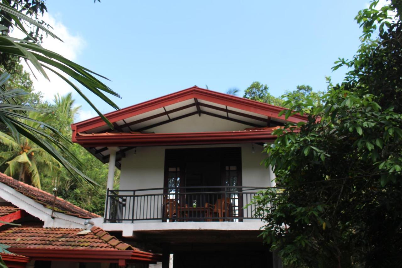 Paddy Field Villa Midigama Midigama East Exterior foto